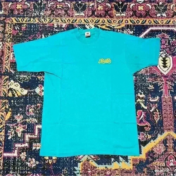 Vintage Pepsi Cola T-Shirt Size Large - Picture 1 of 2